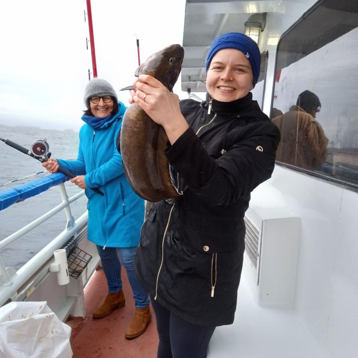 a group of people posing for the camera