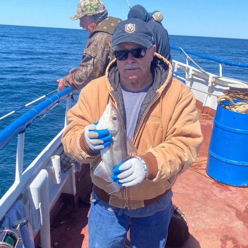 a person standing next to a body of water