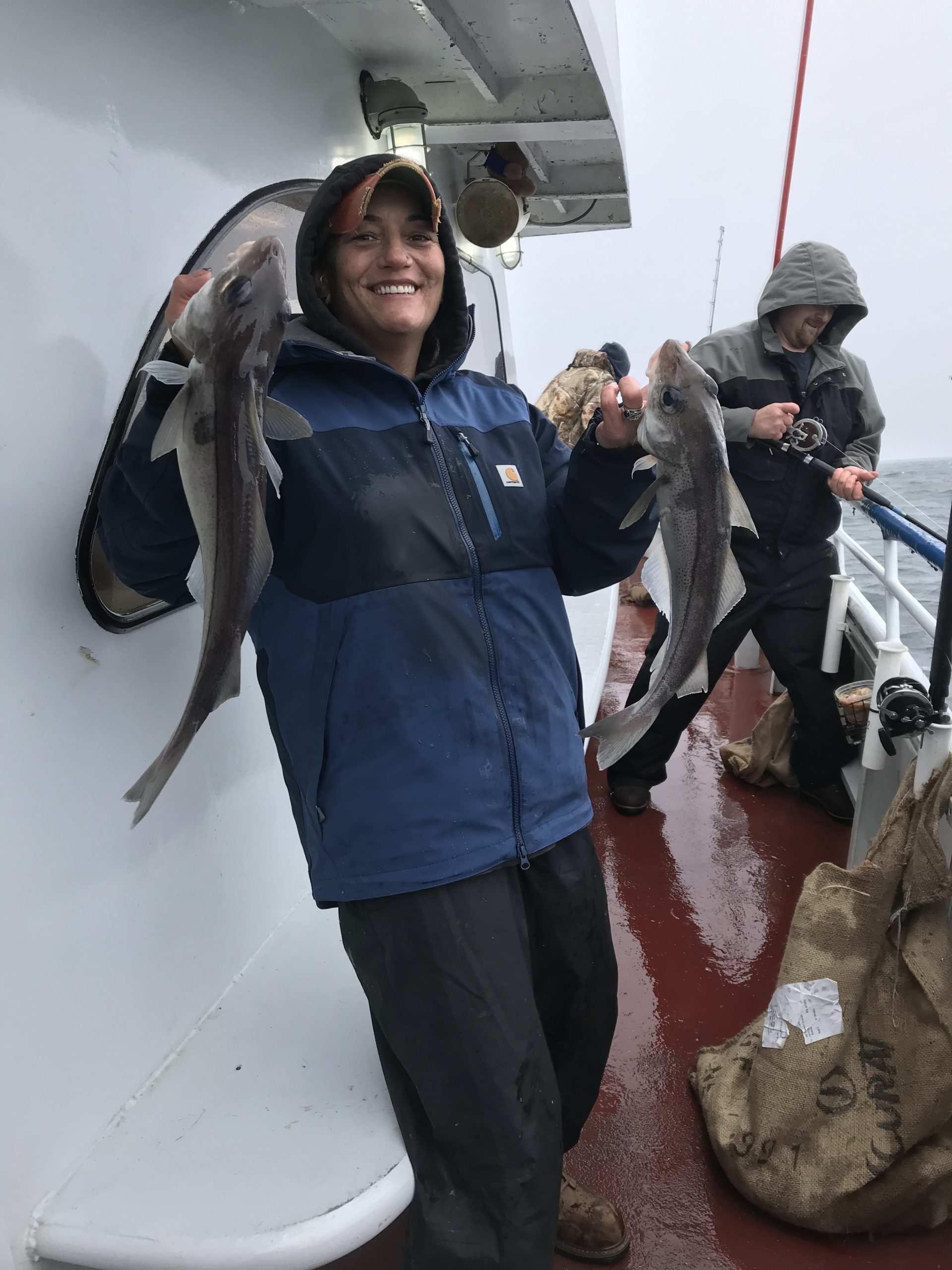 a group of people that are standing in the snow